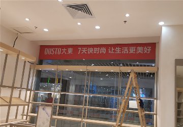 新萬達店鋪